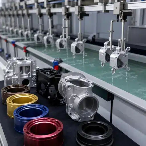 Anodizing