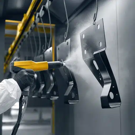 Powder coating